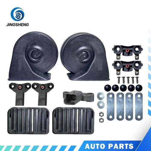 1 Set Car Horn Fit for Forfour Fortwo High Low